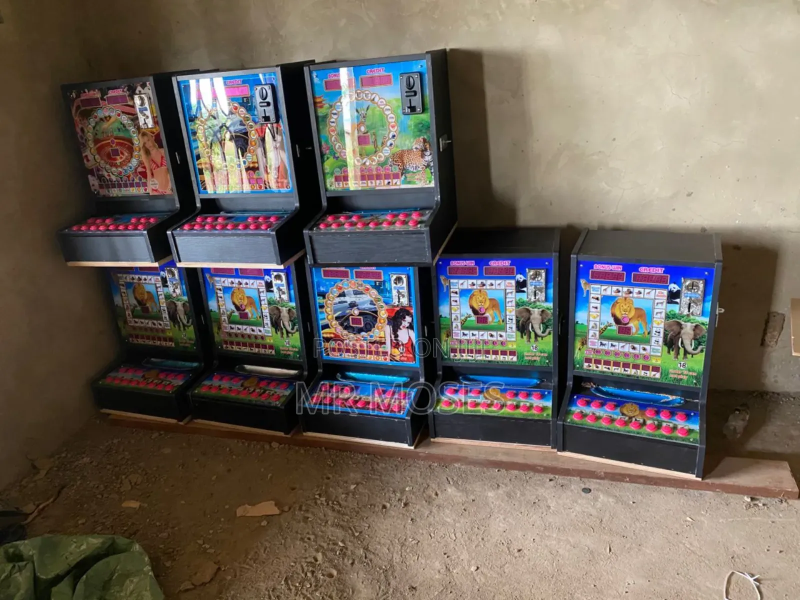 Chinese Jackpot for Sale