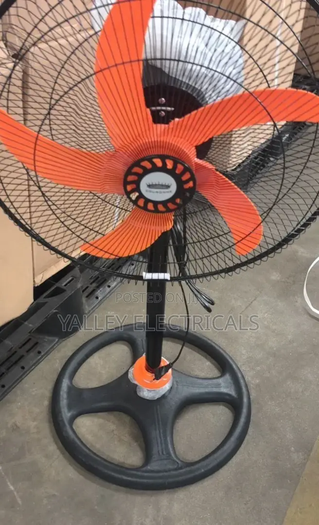 Brand New Standing Fan Big Size(18”)