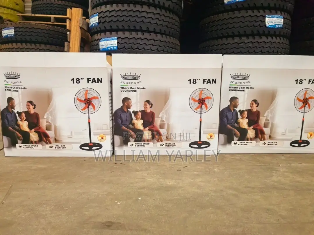 Standing Fan Big Size 18”