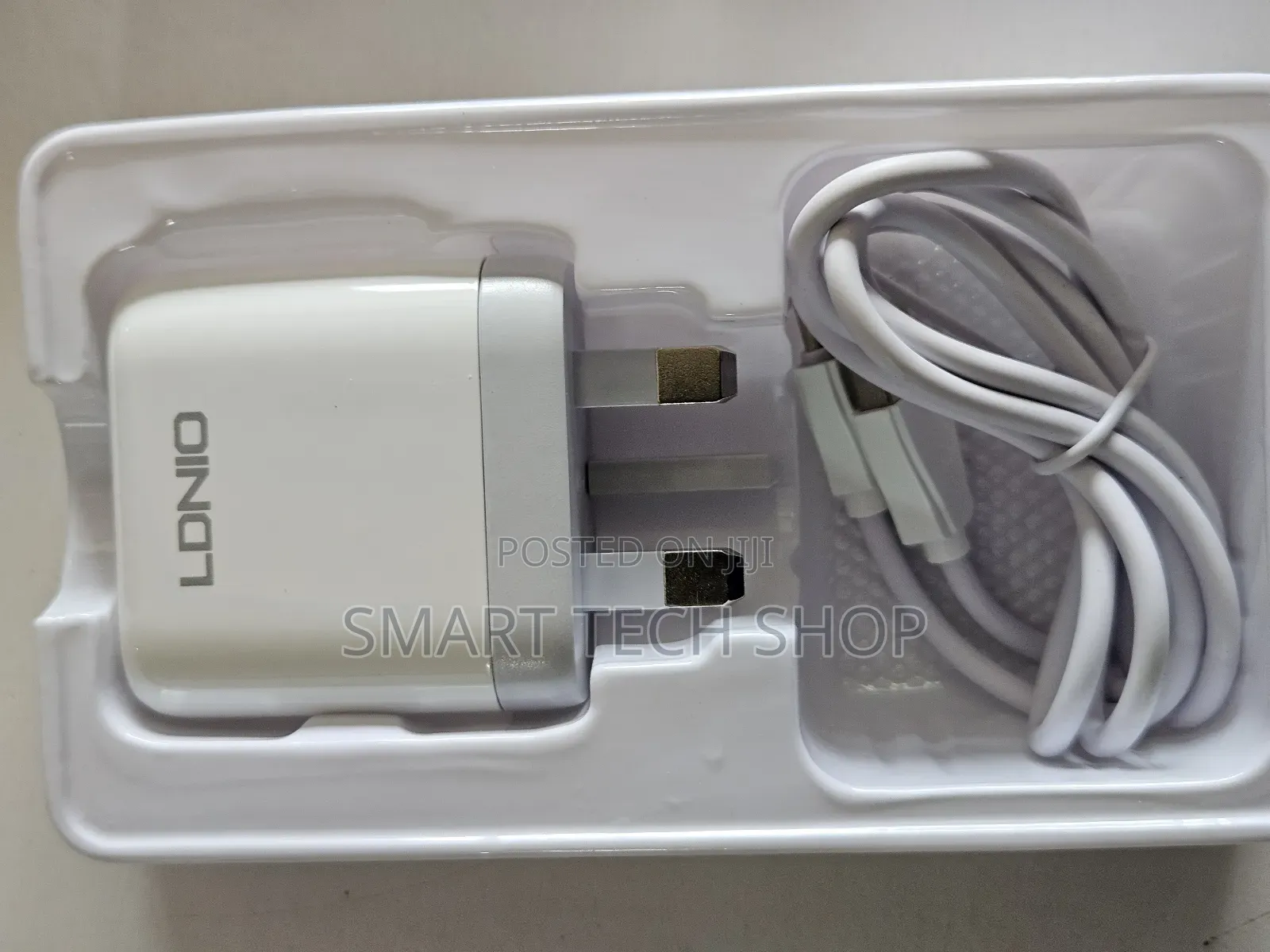 Ldnio A2526c Pd 45w Charger Type C For Phones Tablets. Dual Port.