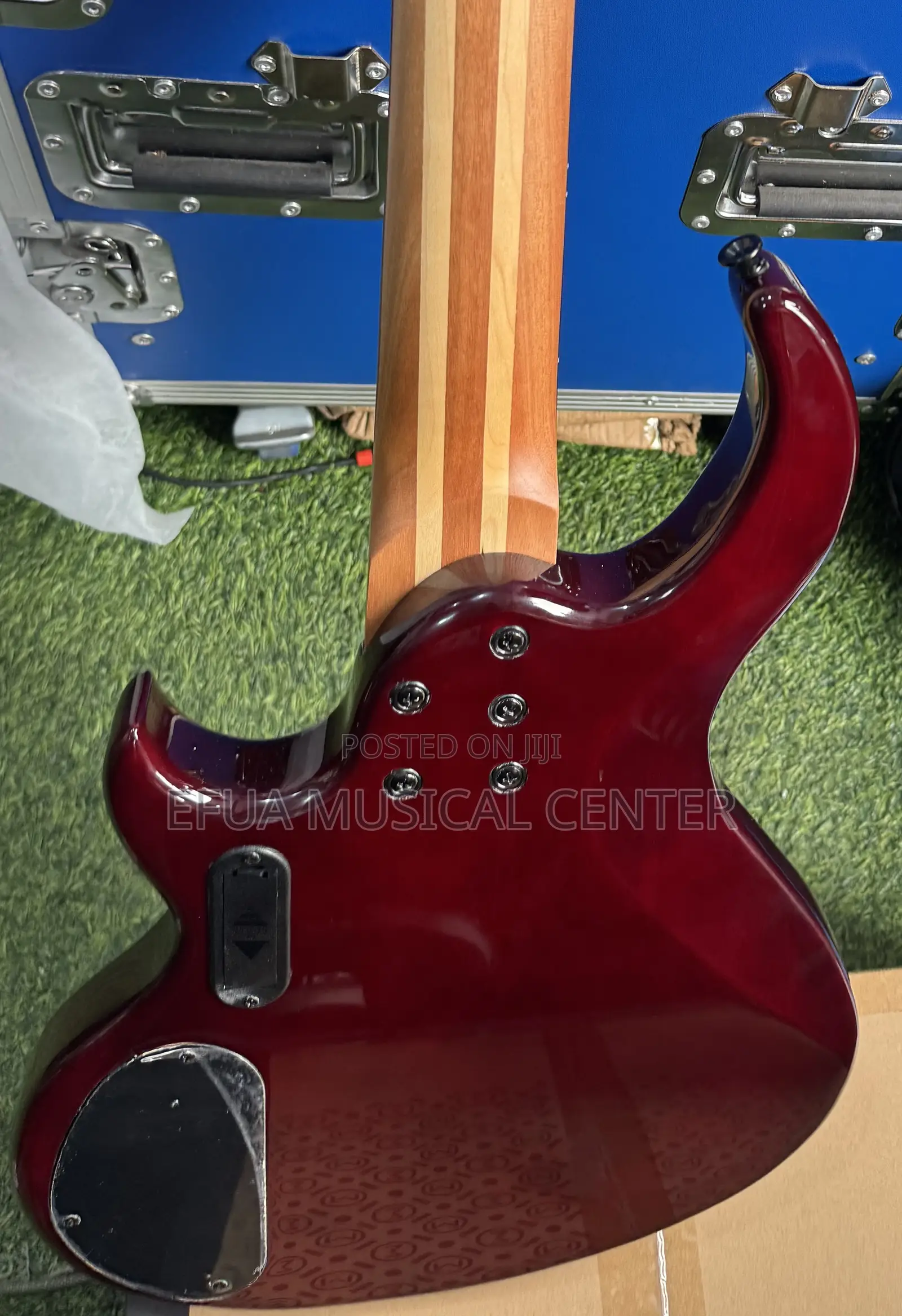 Givson Active Bass Guitar