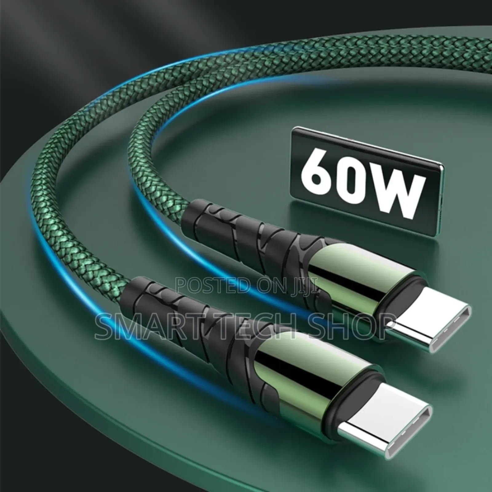 Super Ldnio Lc101 60w T Type-c To Type-c Usb Cable Charge 1m Pd Fast