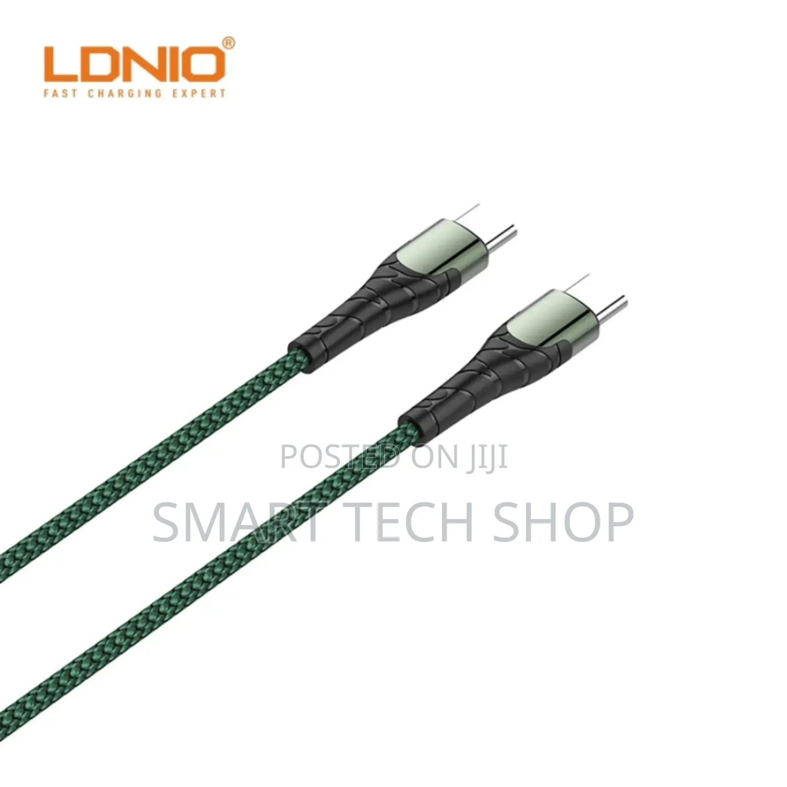 Super Ldnio Lc101 60w T Type-c To Type-c Usb Cable Charge 1m Pd Fast