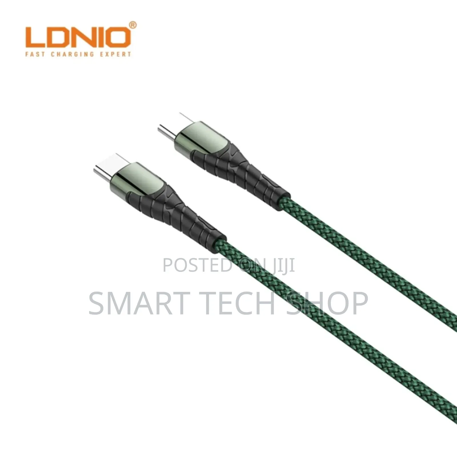 Super Ldnio Lc101 60w T Type-c To Type-c Usb Cable Charge 1m Pd Fast