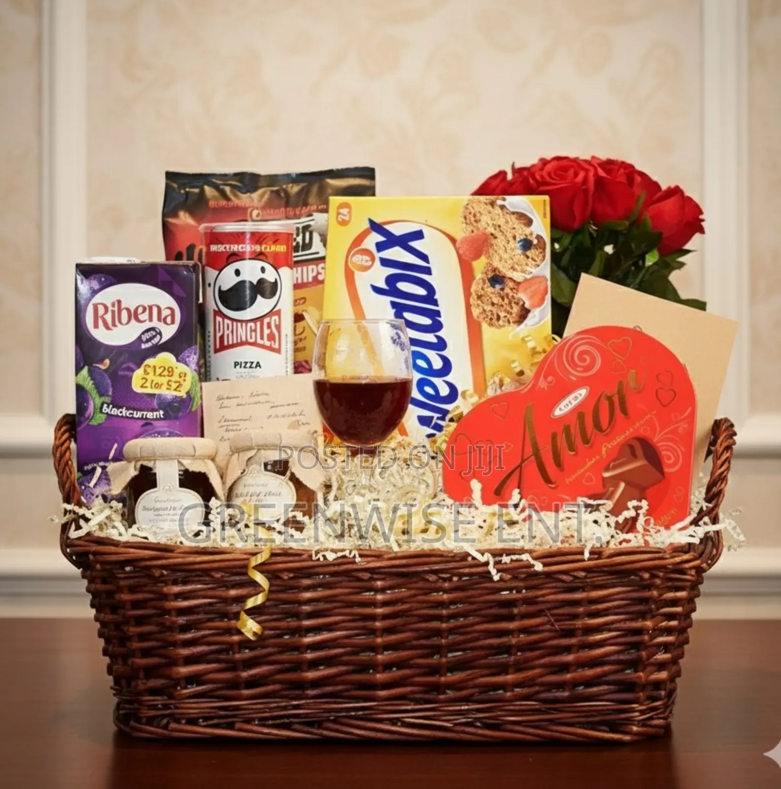 Indulge Delight: Gourmet Celebration Hamper