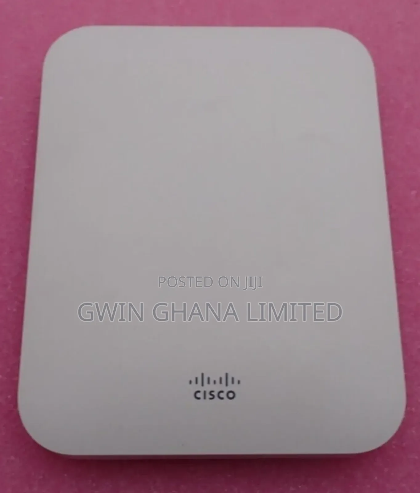 Cisco Meraki Mr18 Dual-Band Cloud-Managed Wireless Access Point(Poe).