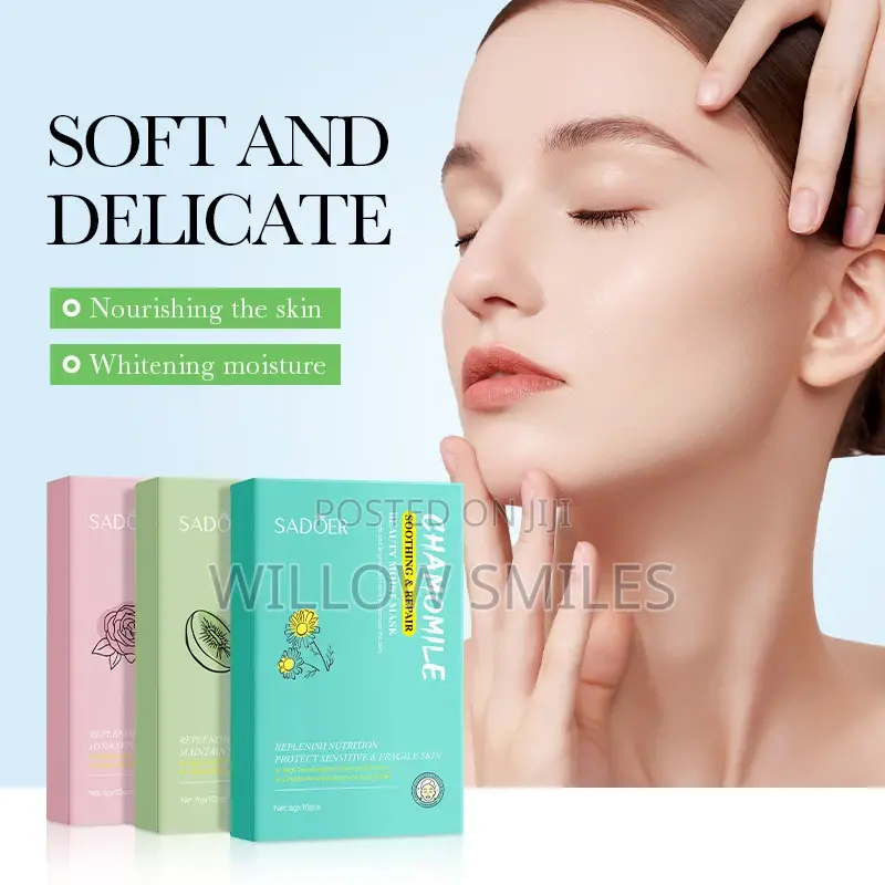 Night Face Gel