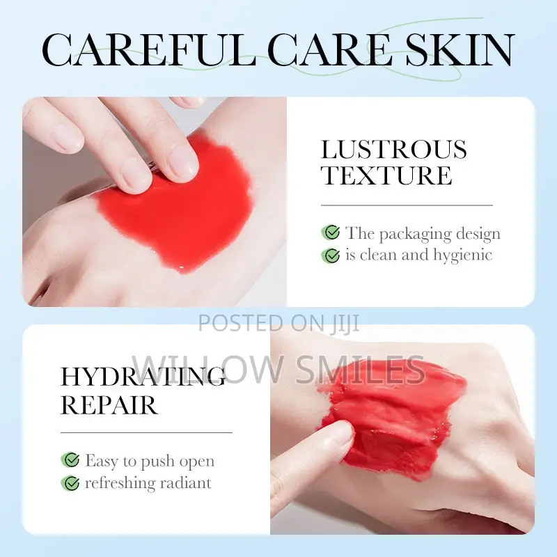 Night Face Gel
