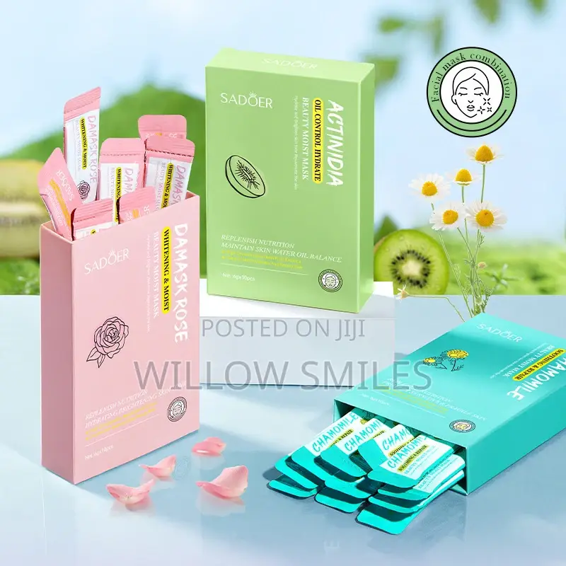 Night Face Gel