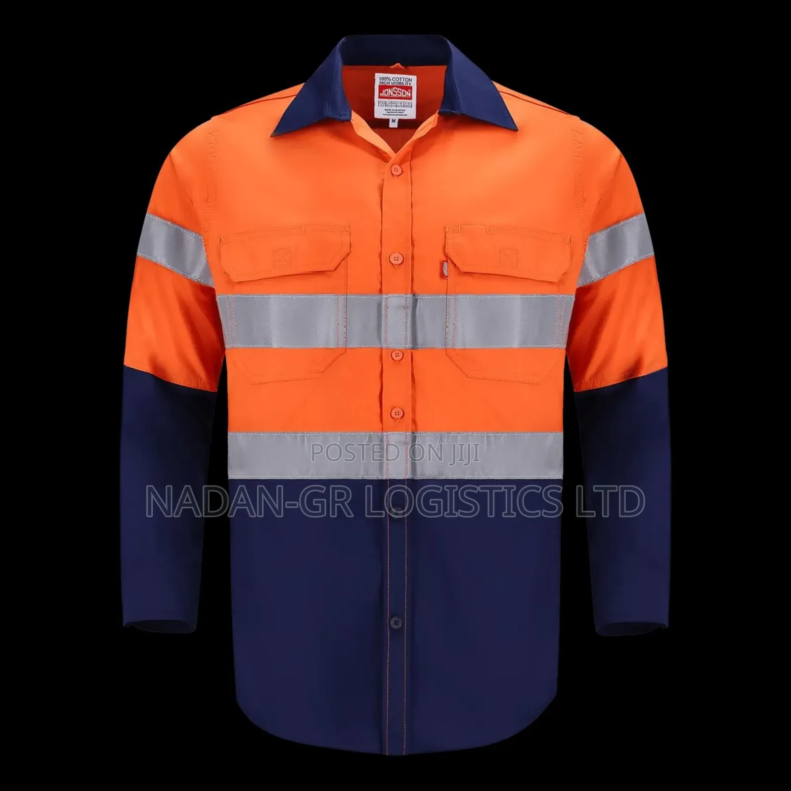 Mining Uniform ( Vented)