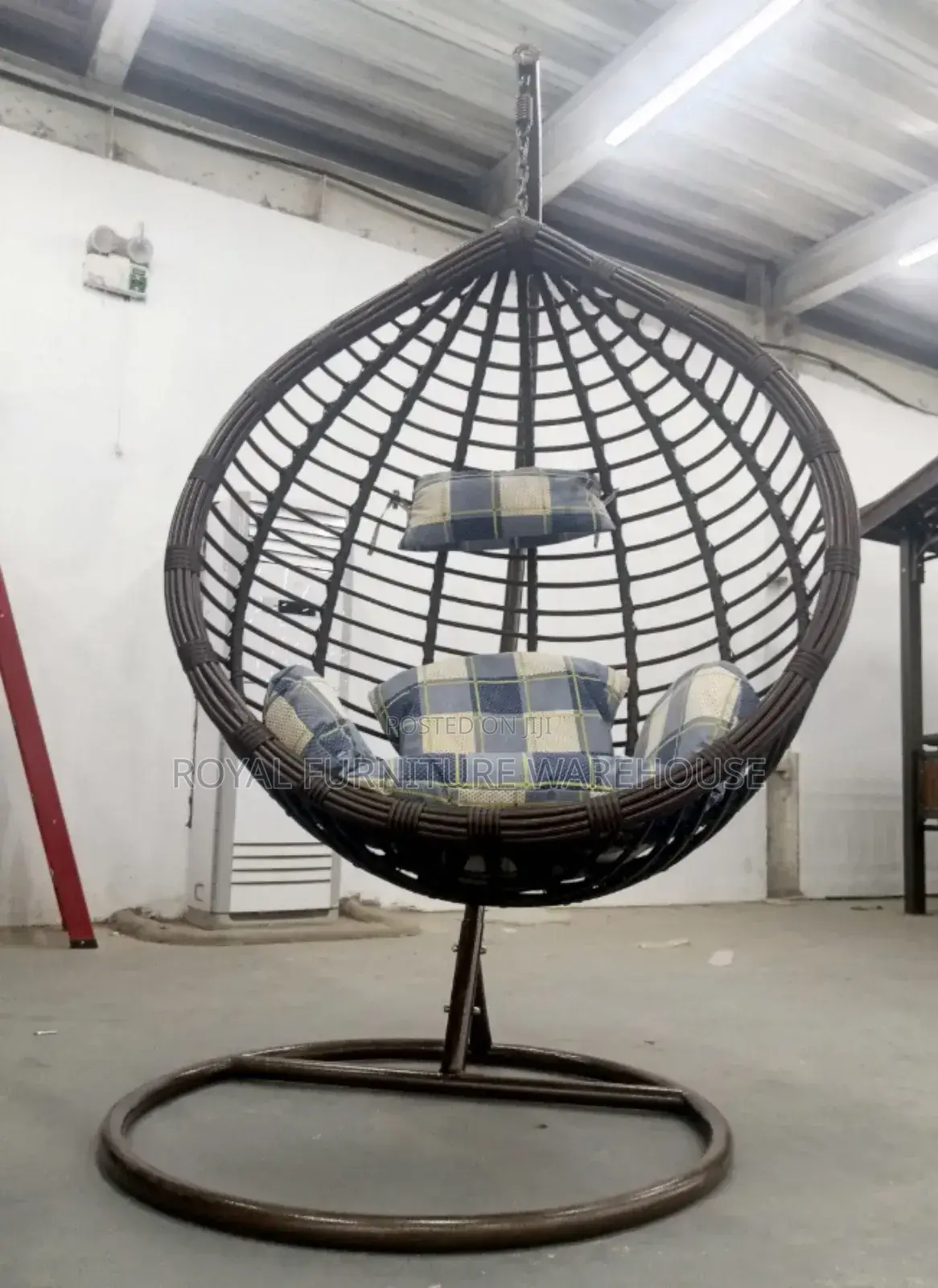 Basket Swing Big Size
