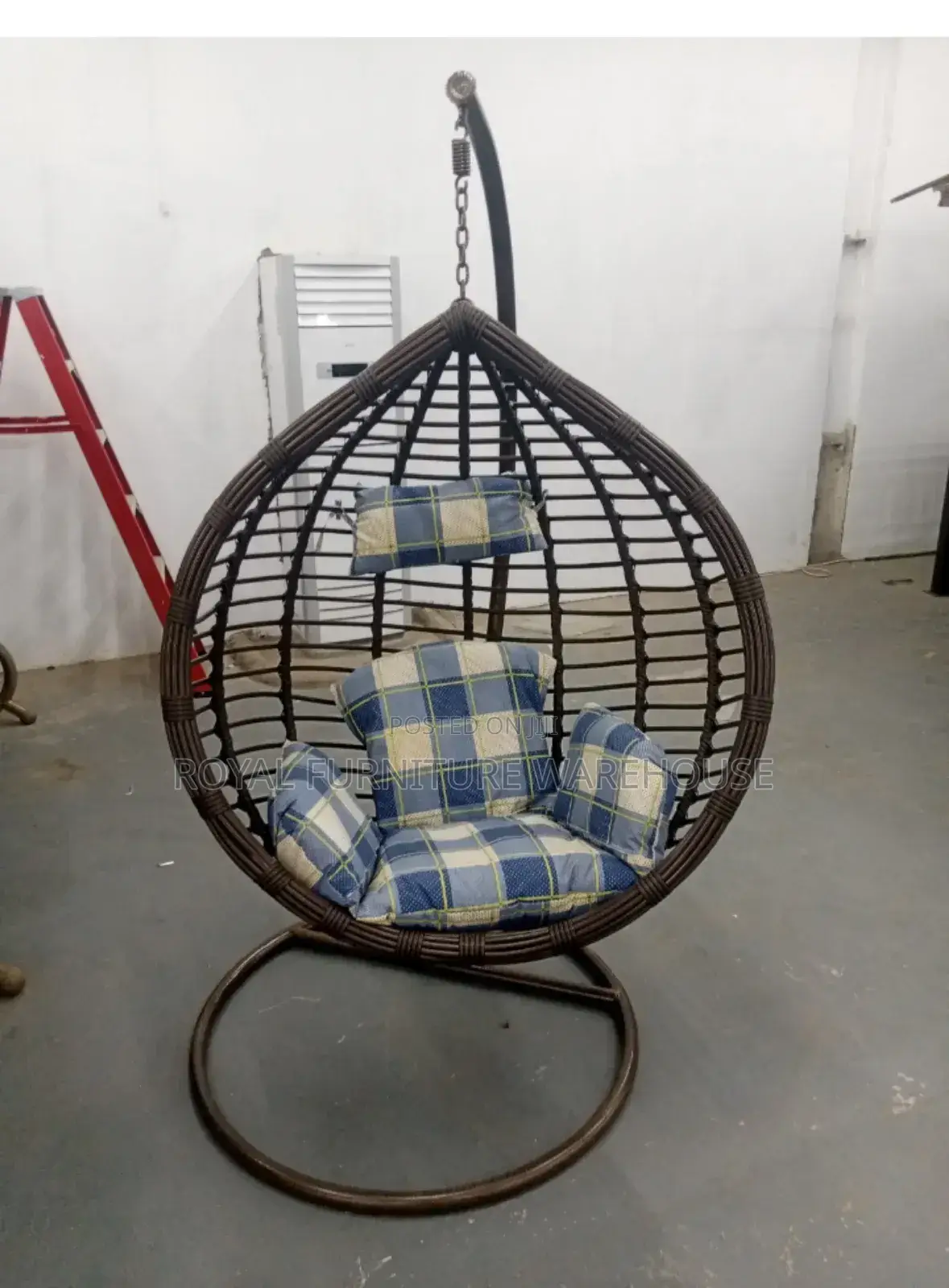 Basket Swing Big Size
