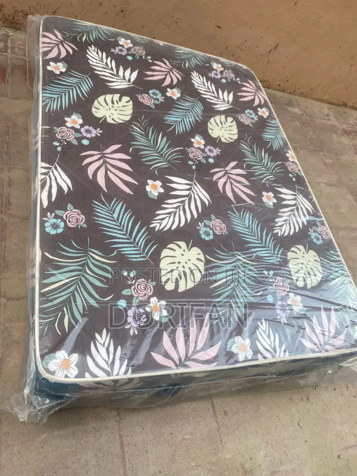 14inches Double High Density Mattress [Latex Mattress]