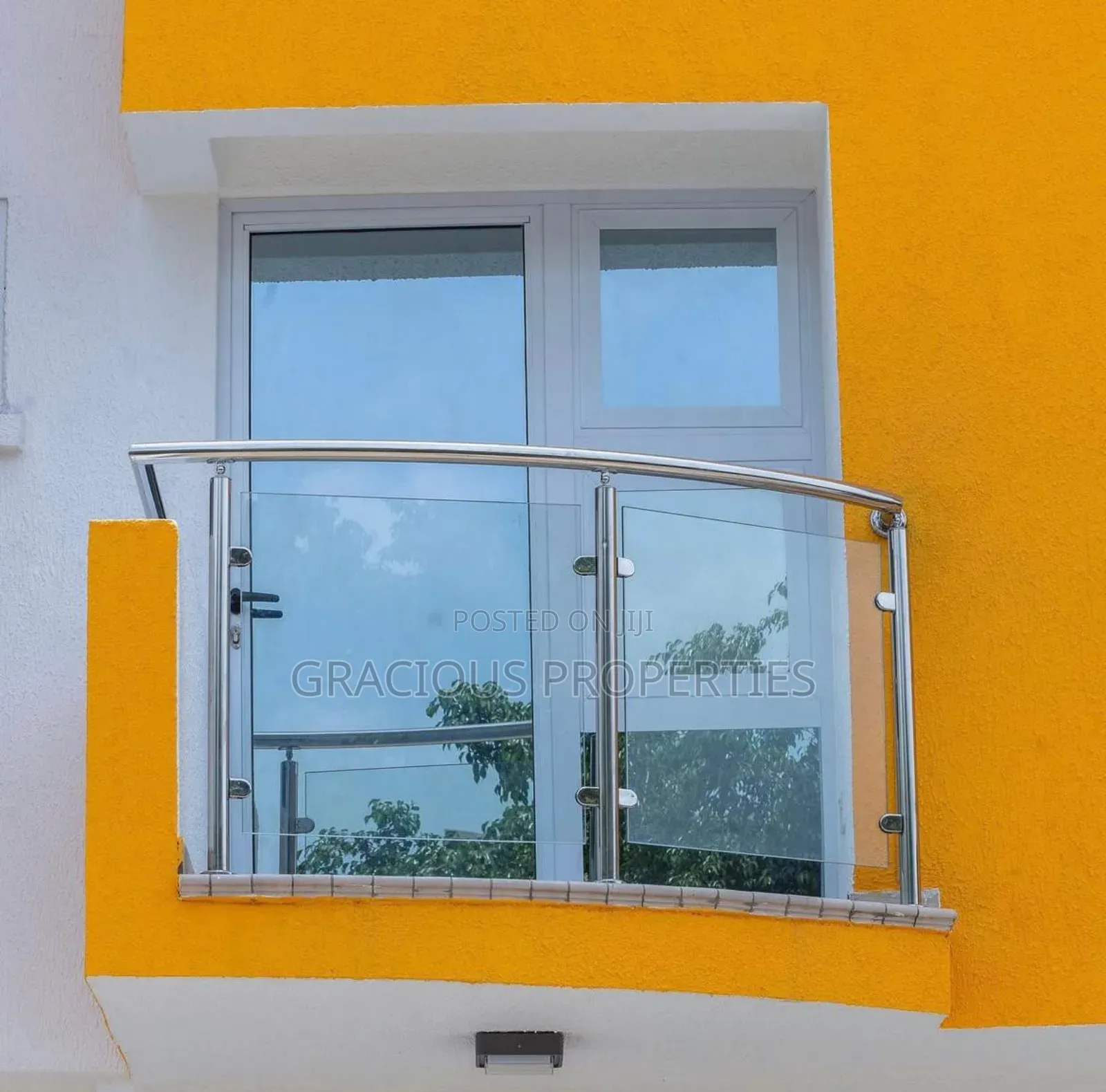 2bdrm Townhouse / Terrace in Gracious Properties, East Legon for rent