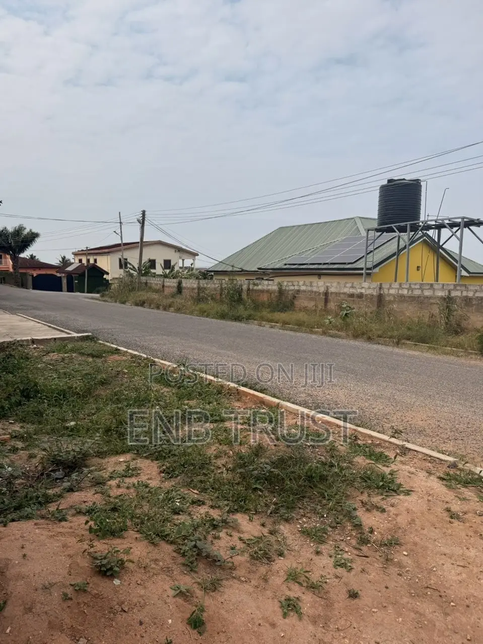 20 Plots of Land for Sale at McCarthy Hills Roadside