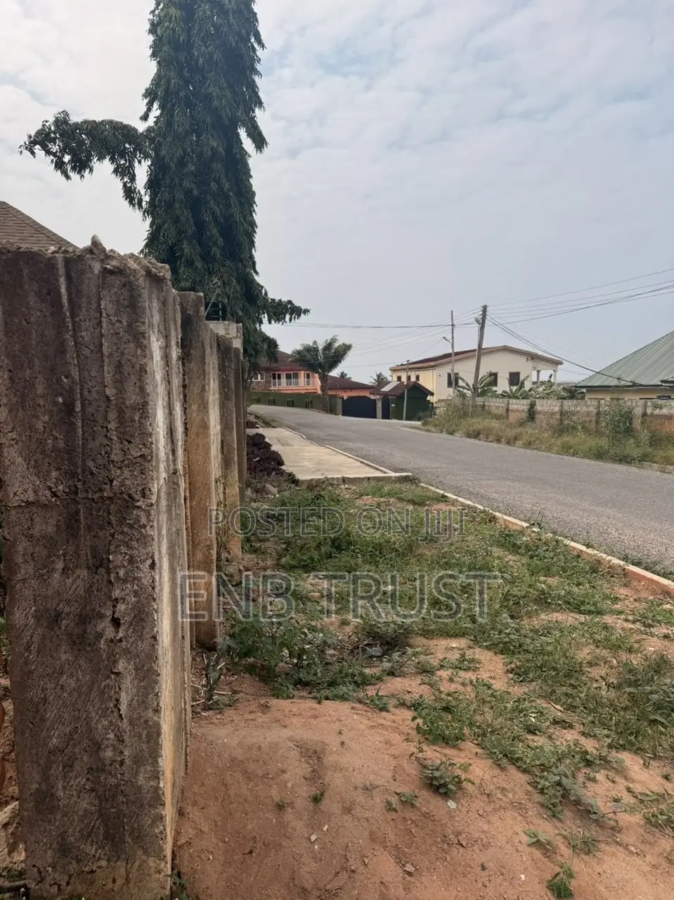 20 Plots of Land for Sale at McCarthy Hills Roadside