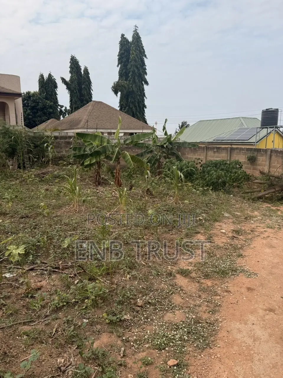 20 Plots of Land for Sale at McCarthy Hills Roadside