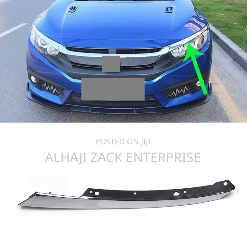 Honda Civic 2017 Headlight Strip