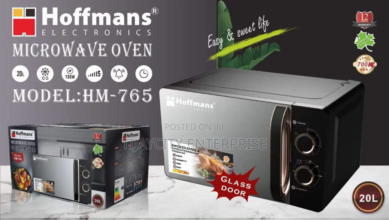 Microwave Oven