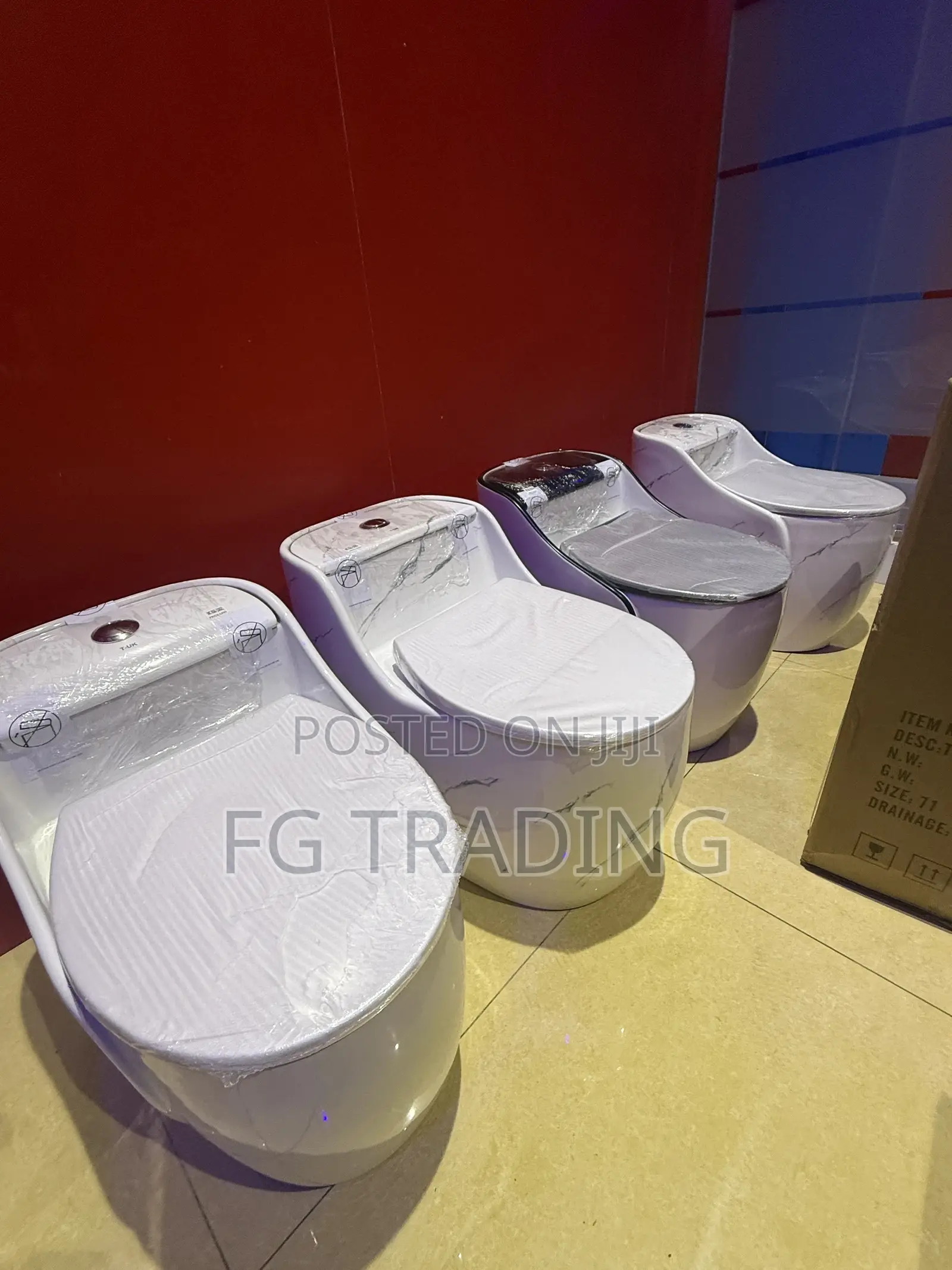 Egg Water Closet _ Small Tank Wc
