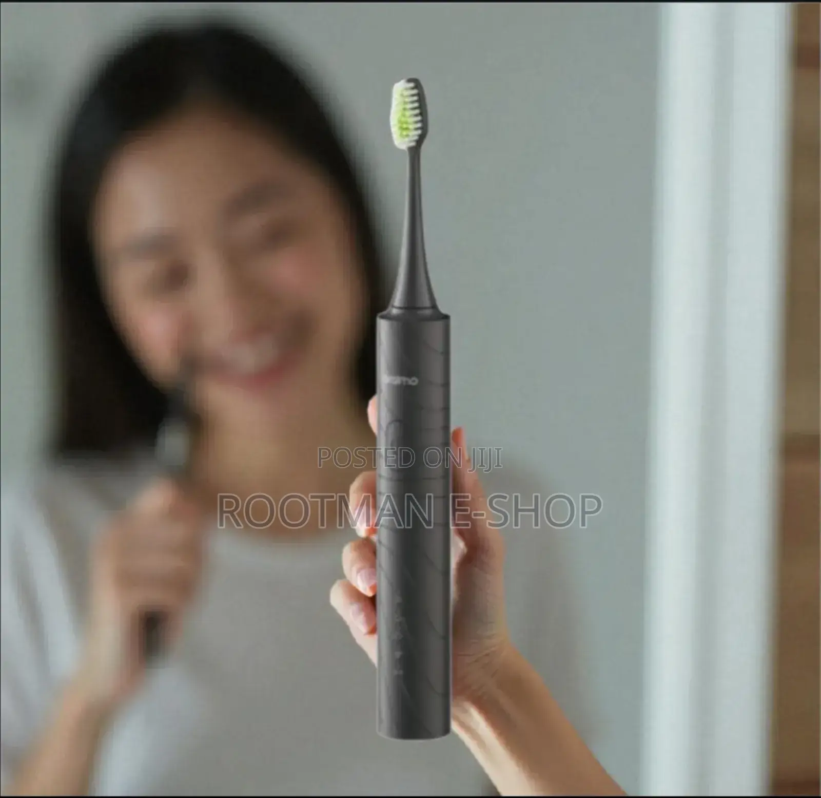 Up to 2 Years Usage - 8 Brush Heads - Lastest Smart Brush (Oraimo)