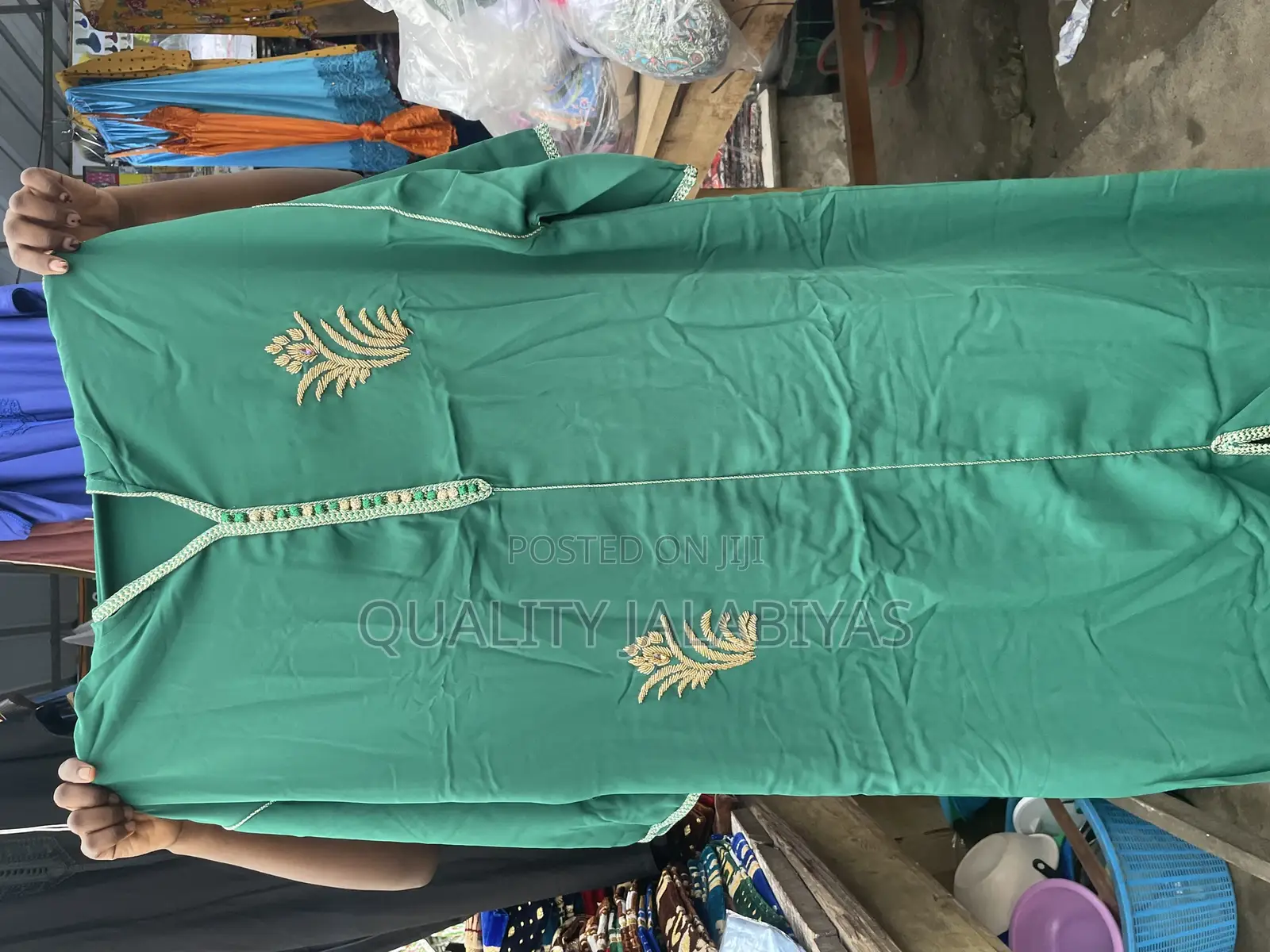 Quality Women Moroccan Hoodie Dress