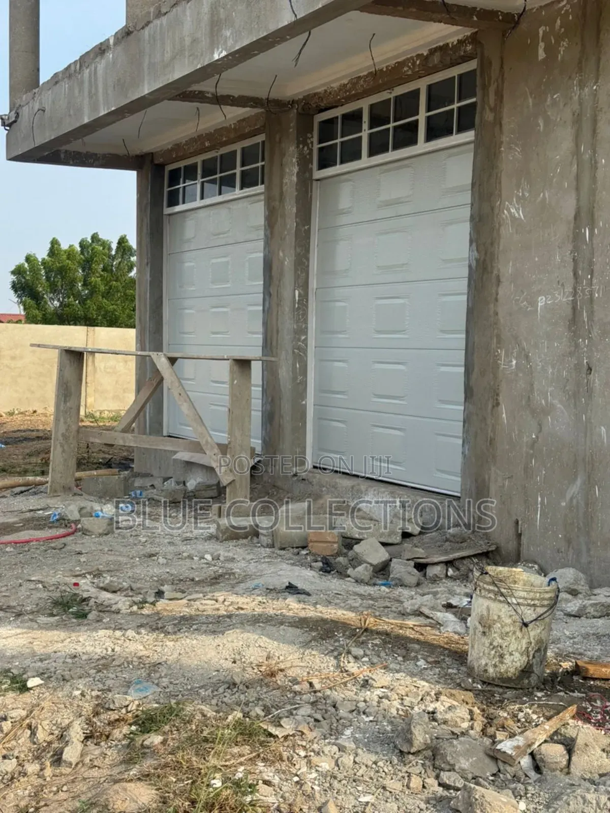 Automated Garage Opener