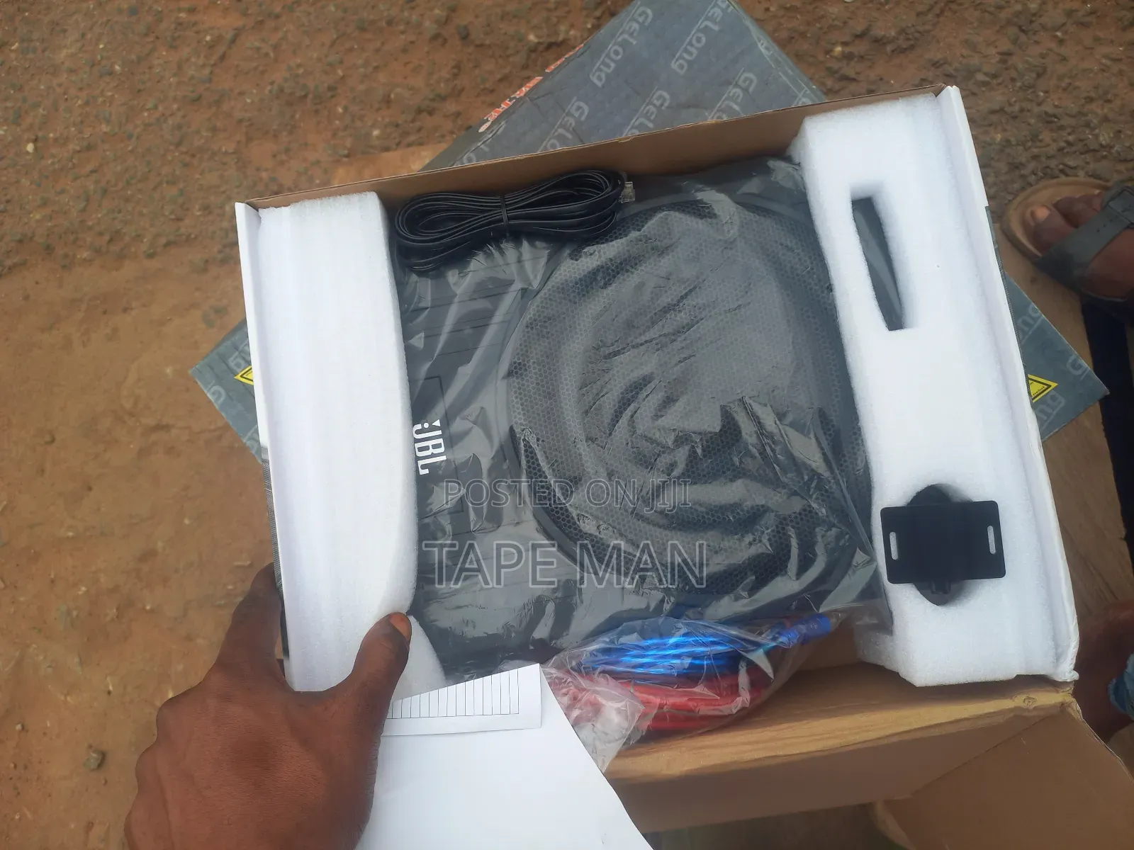 Speaker 10inches