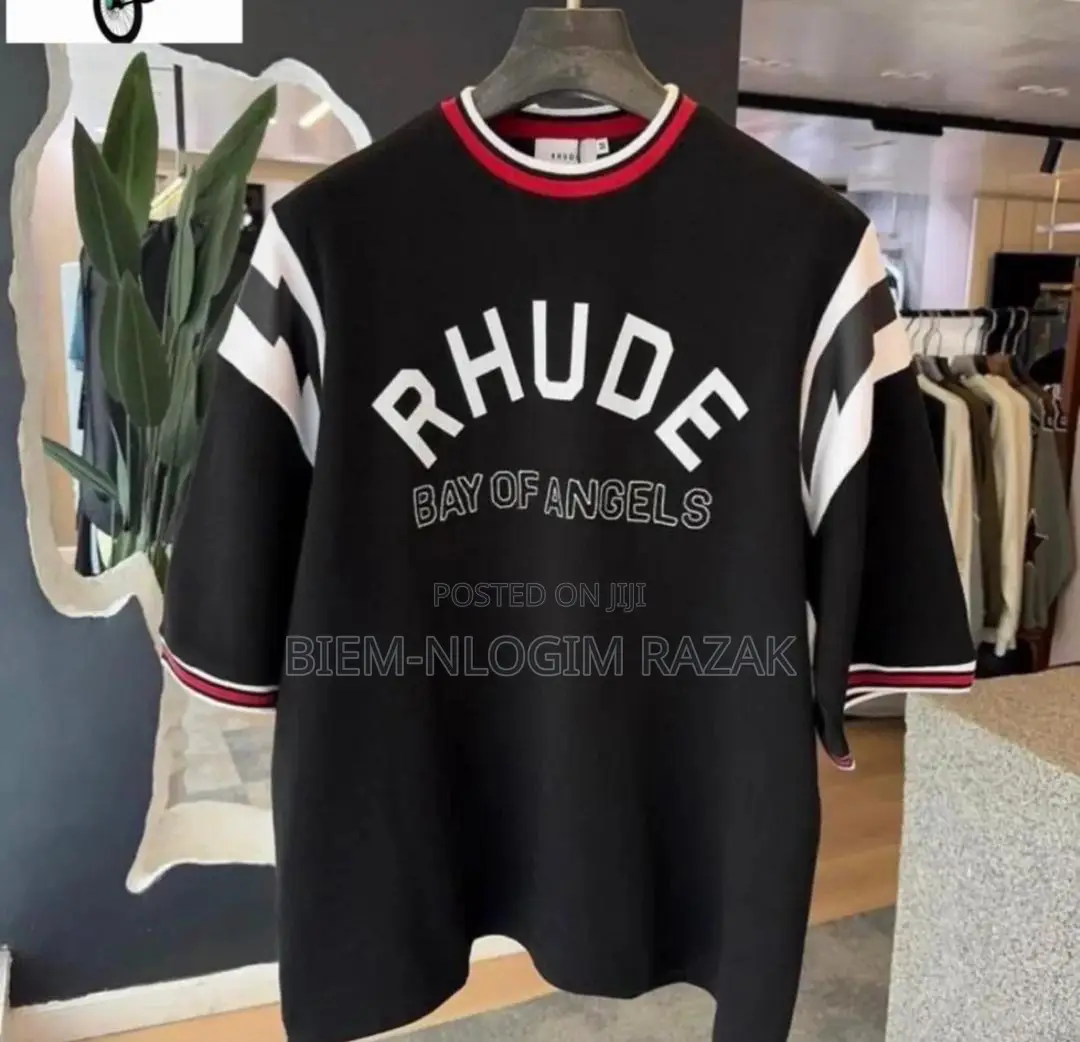 Original Rhude Tops Available in Stock