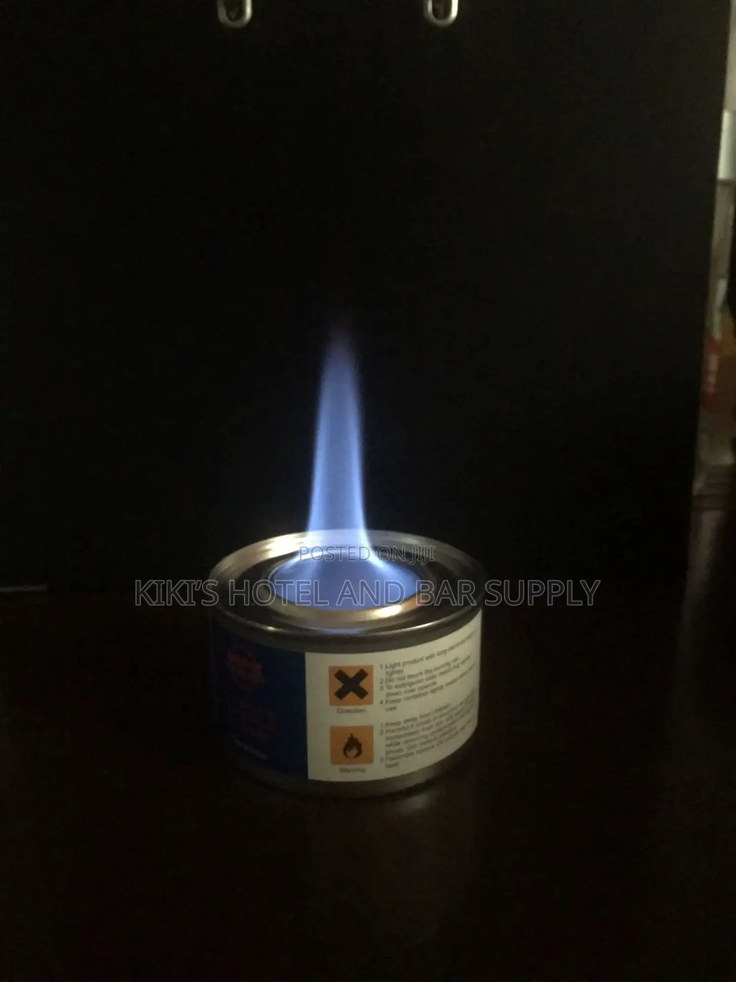 Chaffing Fuel Methanol Gel 3hrs