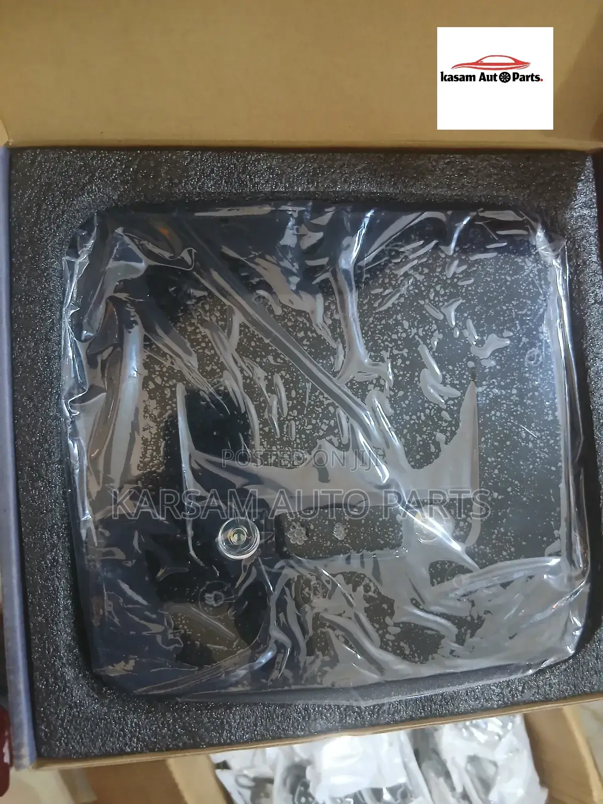 Universal Roof Light