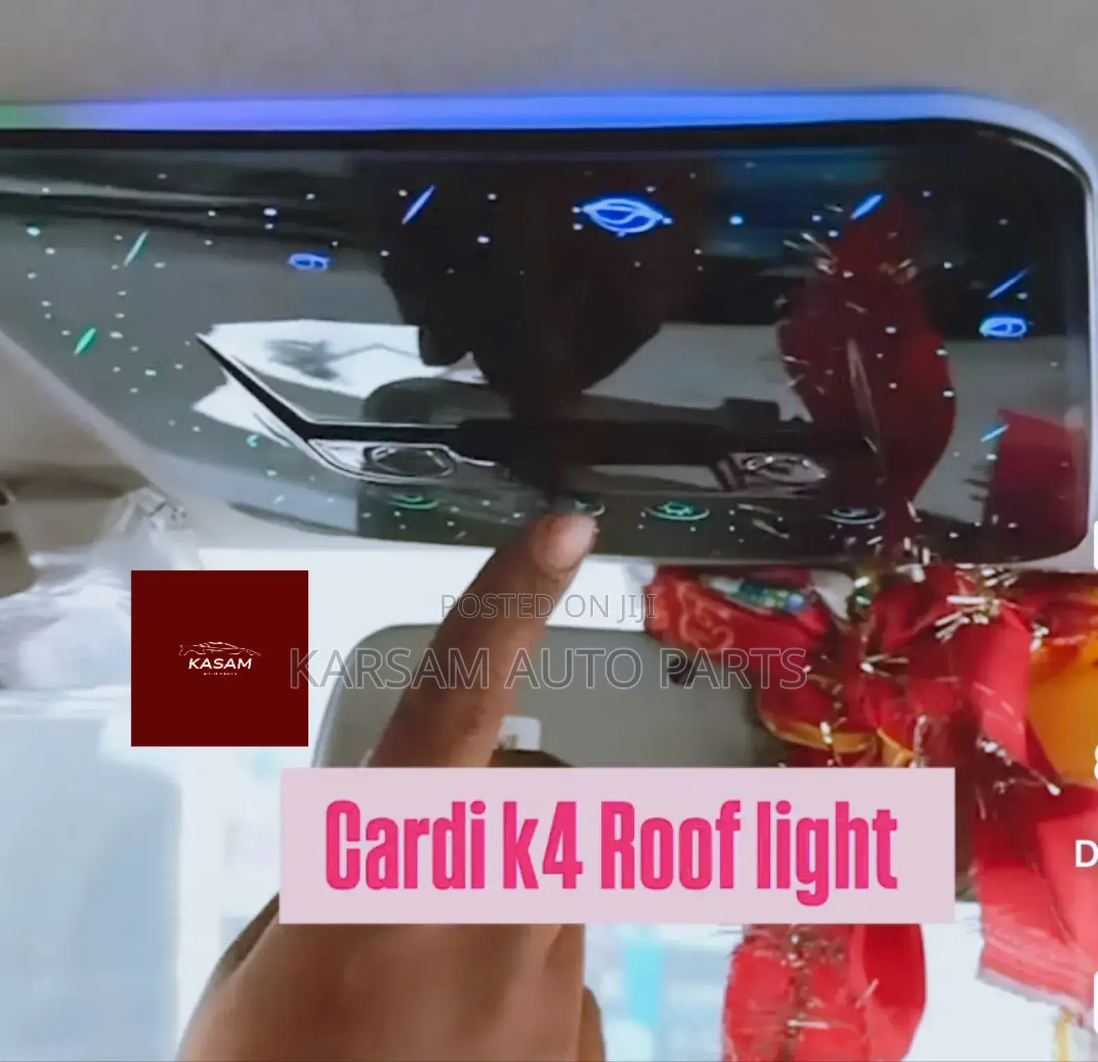 Universal Roof Light