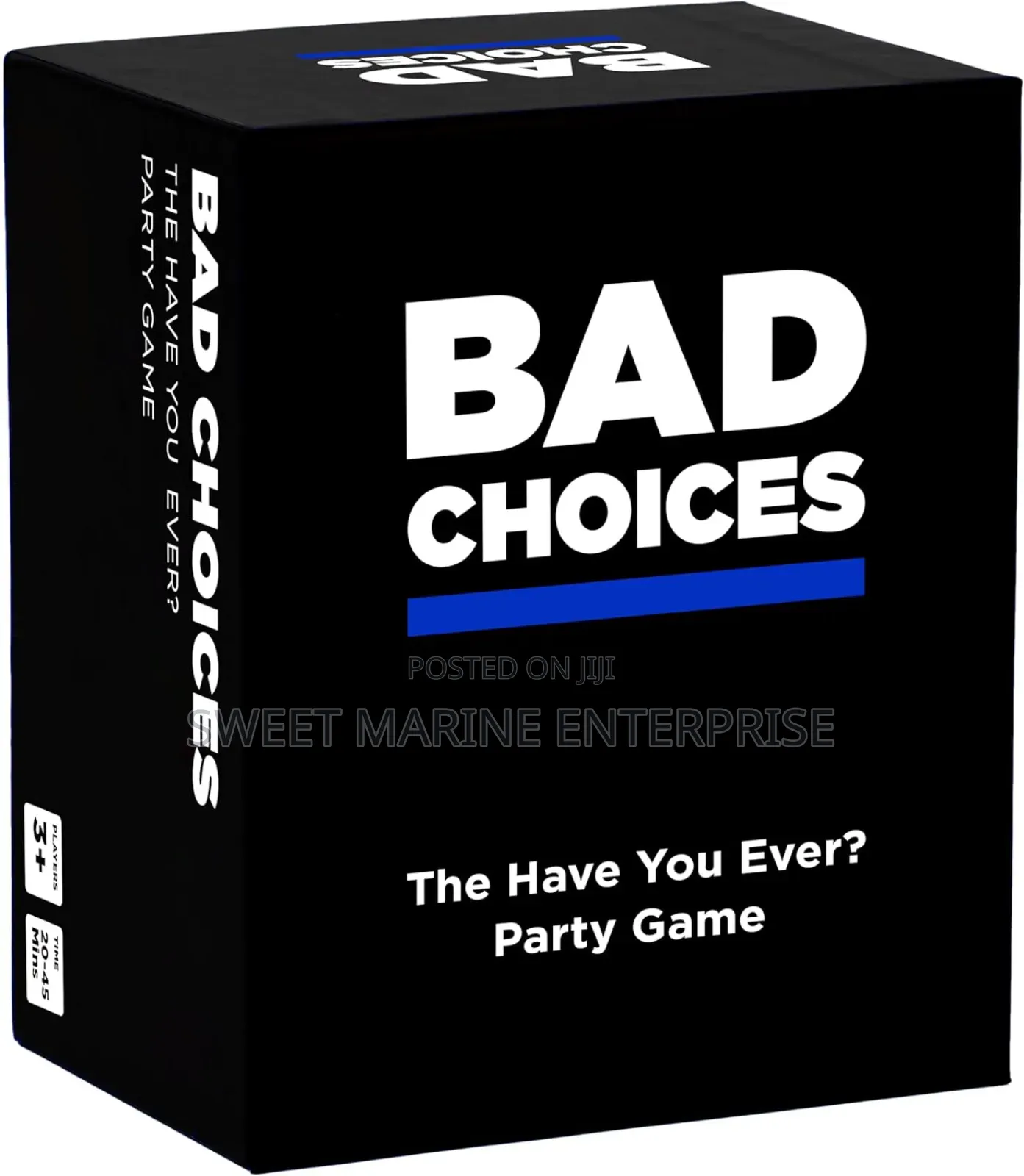 Bad Choices