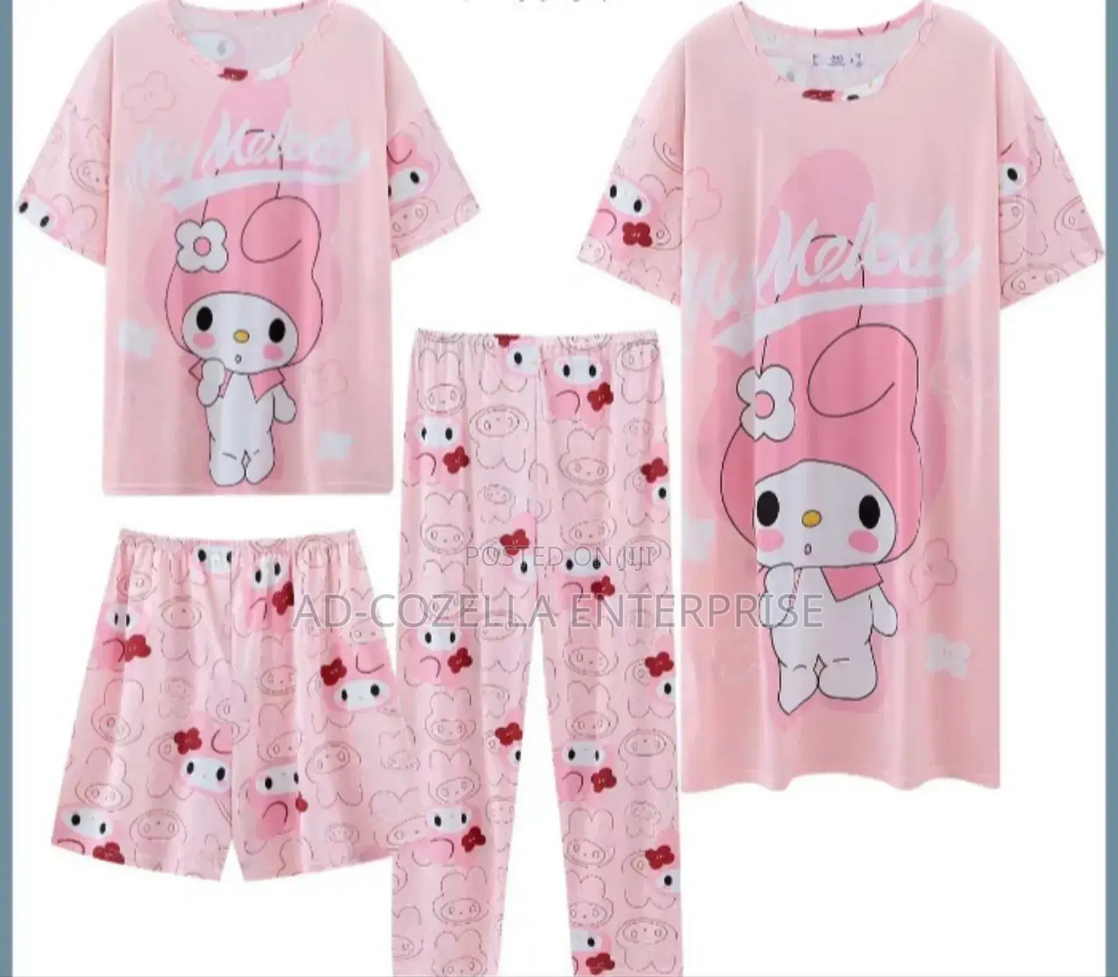 4in1 Nighties for Women