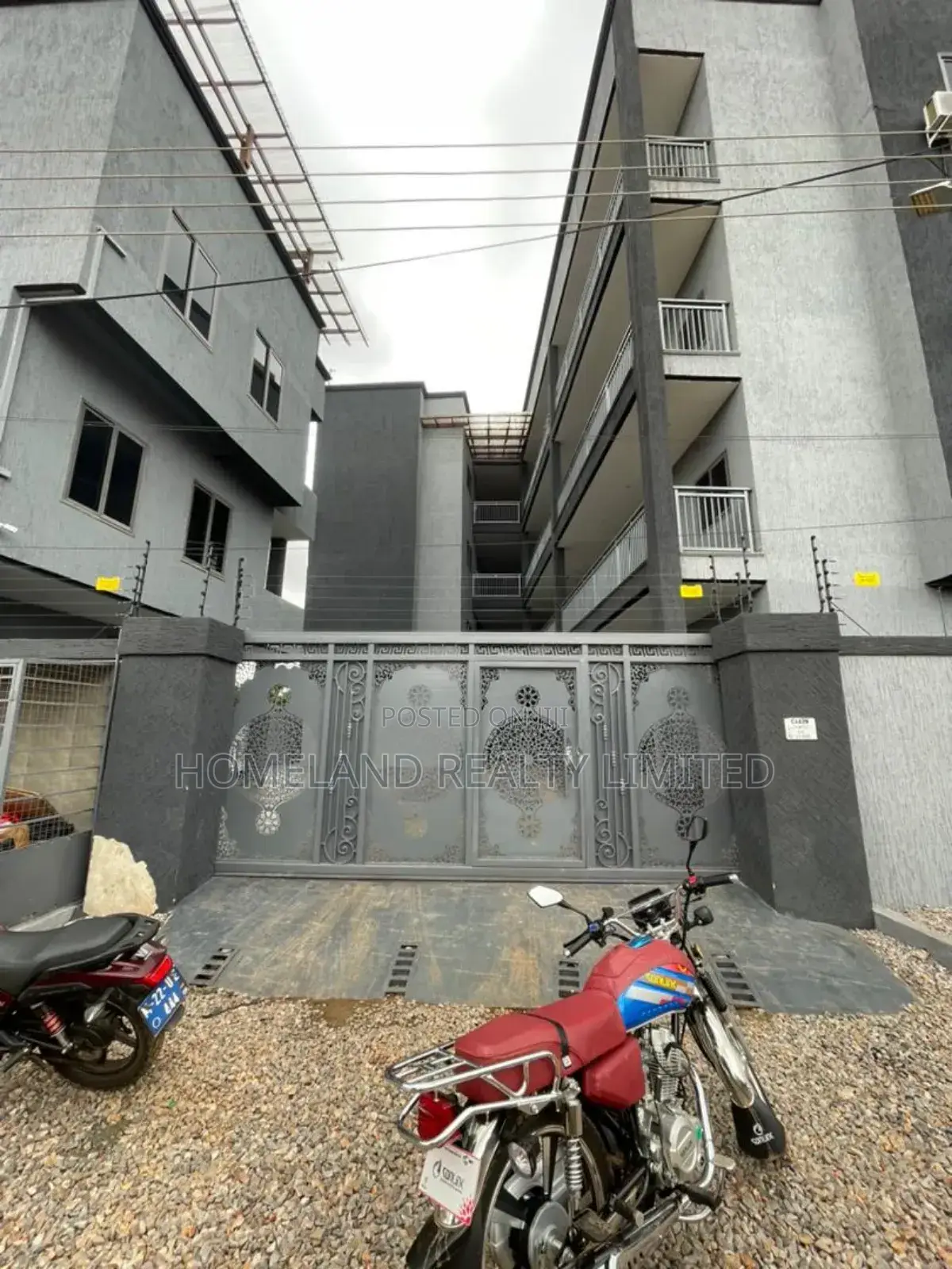 1bdrm Apartment in Hospital, Adenta for rent