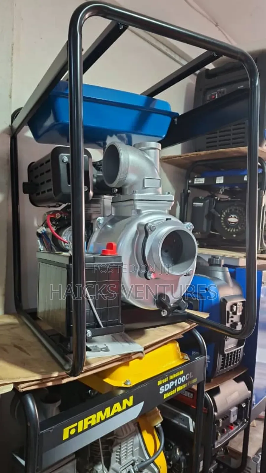 Diesel Water Pump