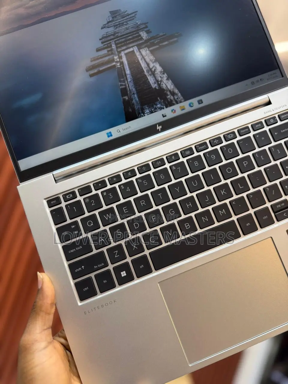 New Laptop HP EliteBook 840 G9 16GB Intel Core I5 SSD 512GB