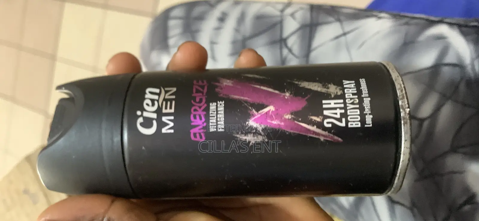 Cien Men Body Spray