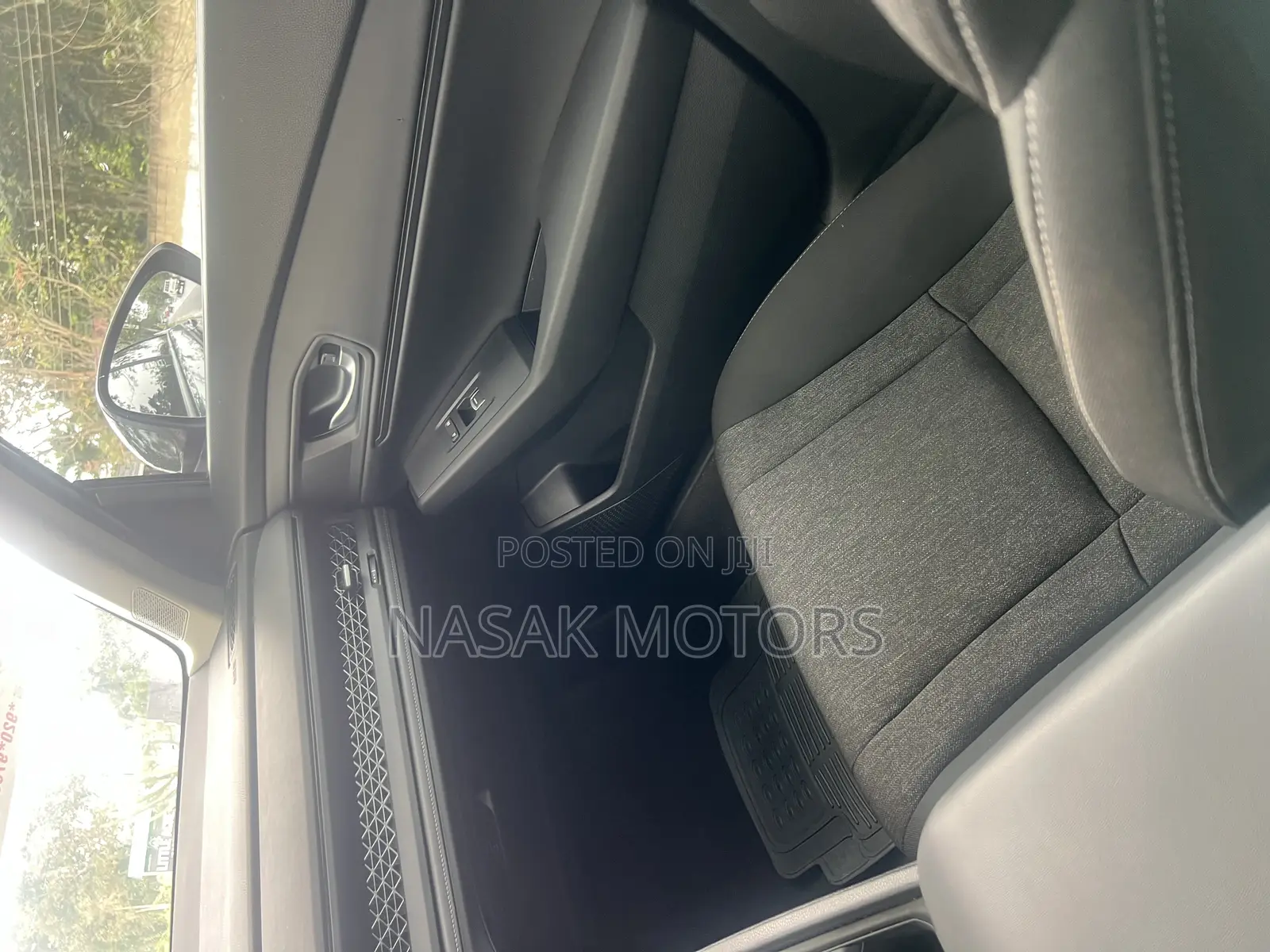 Honda Accord EX CVT 2024 Gray