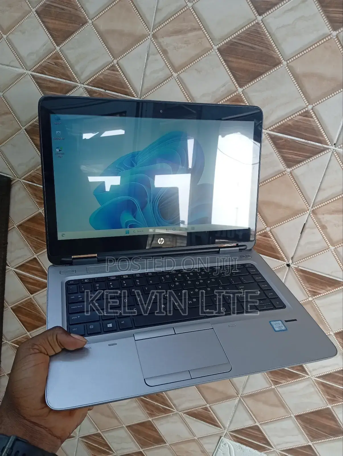 Laptop HP ProBook 640 G2 16GB Intel Core I5 SSD 256GB