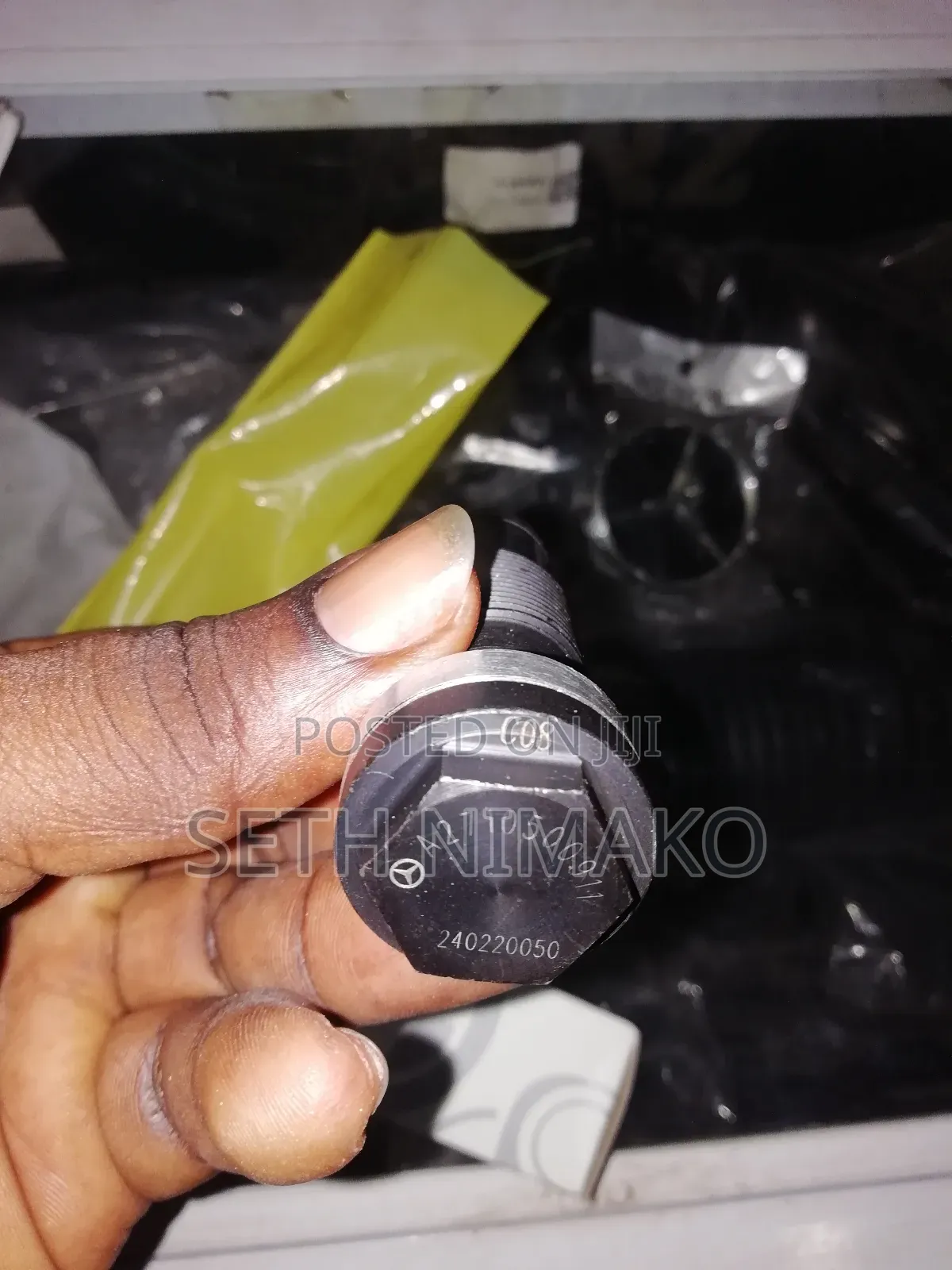 Timing Chain Adjuster C250
