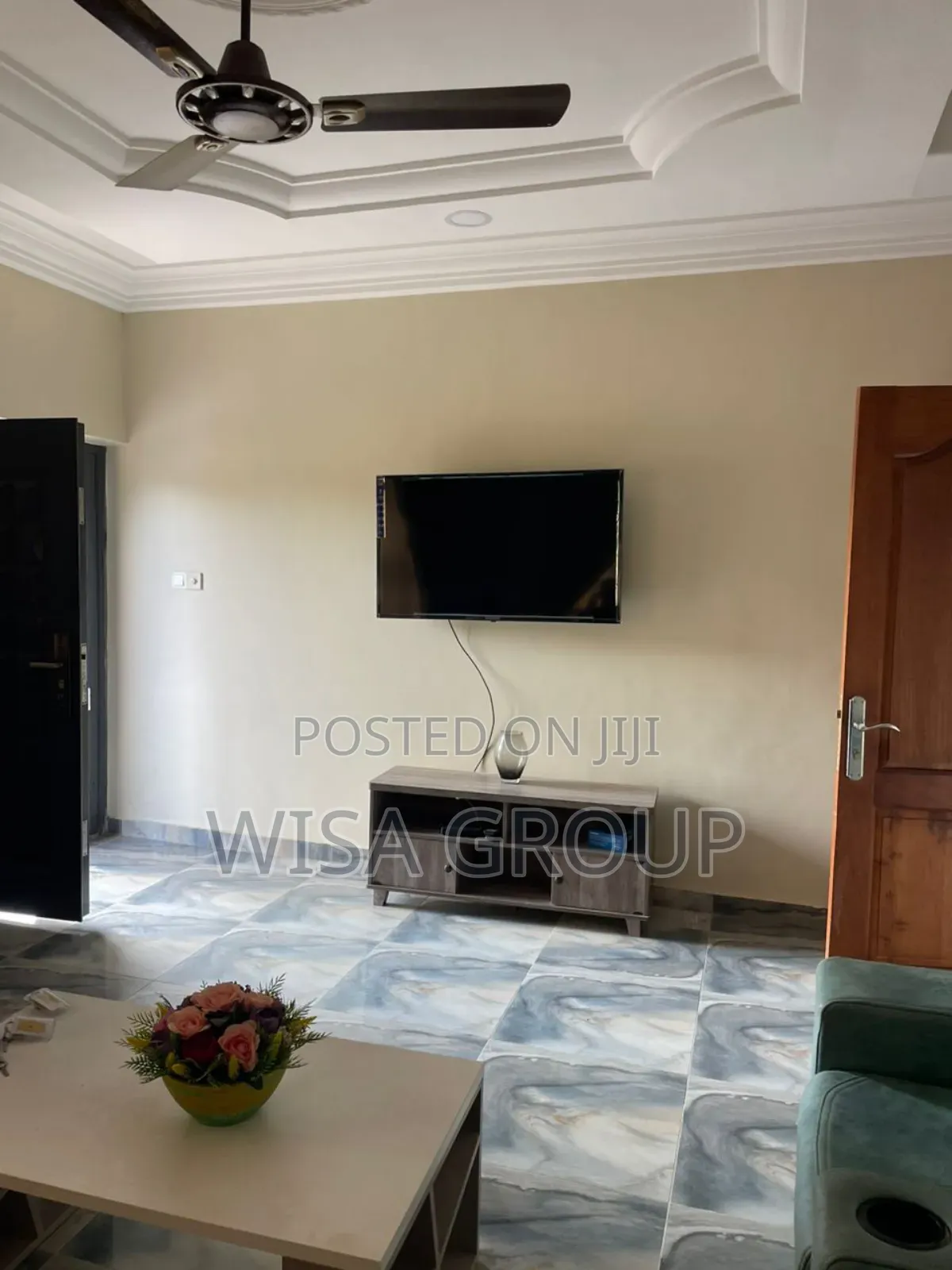 Furnished 2bdrm Apartment in Wisa Group, Accra Metropolitan for rent