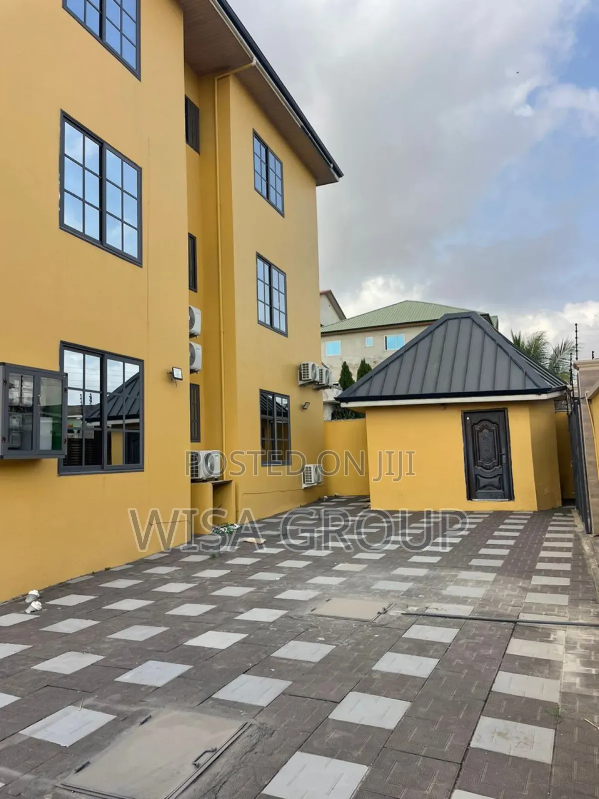 Furnished 2bdrm Apartment in Wisa Group, Accra Metropolitan for rent
