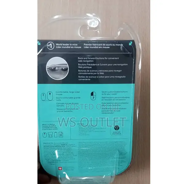 M510 Wireless Mouse