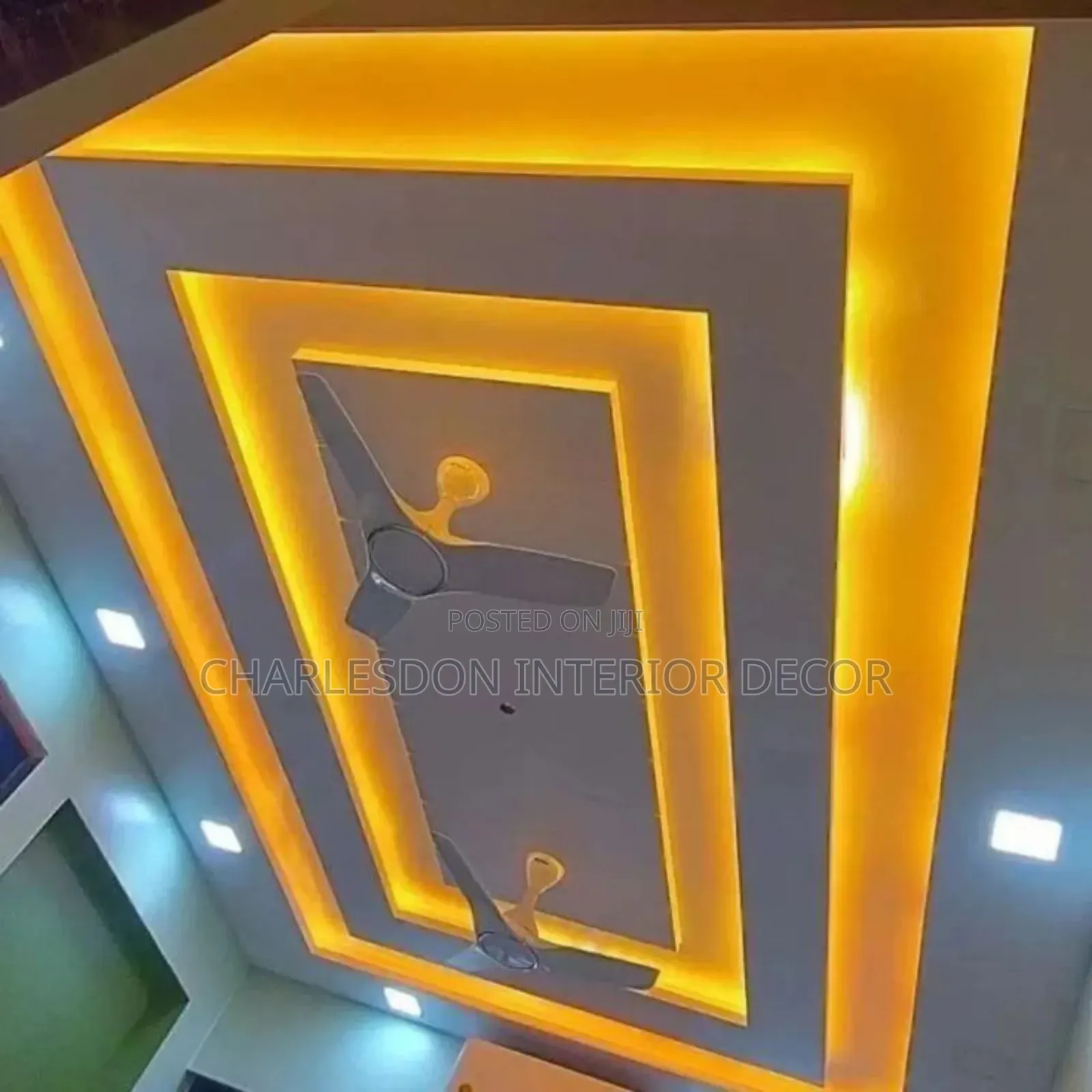 False Ceiling Design Simple