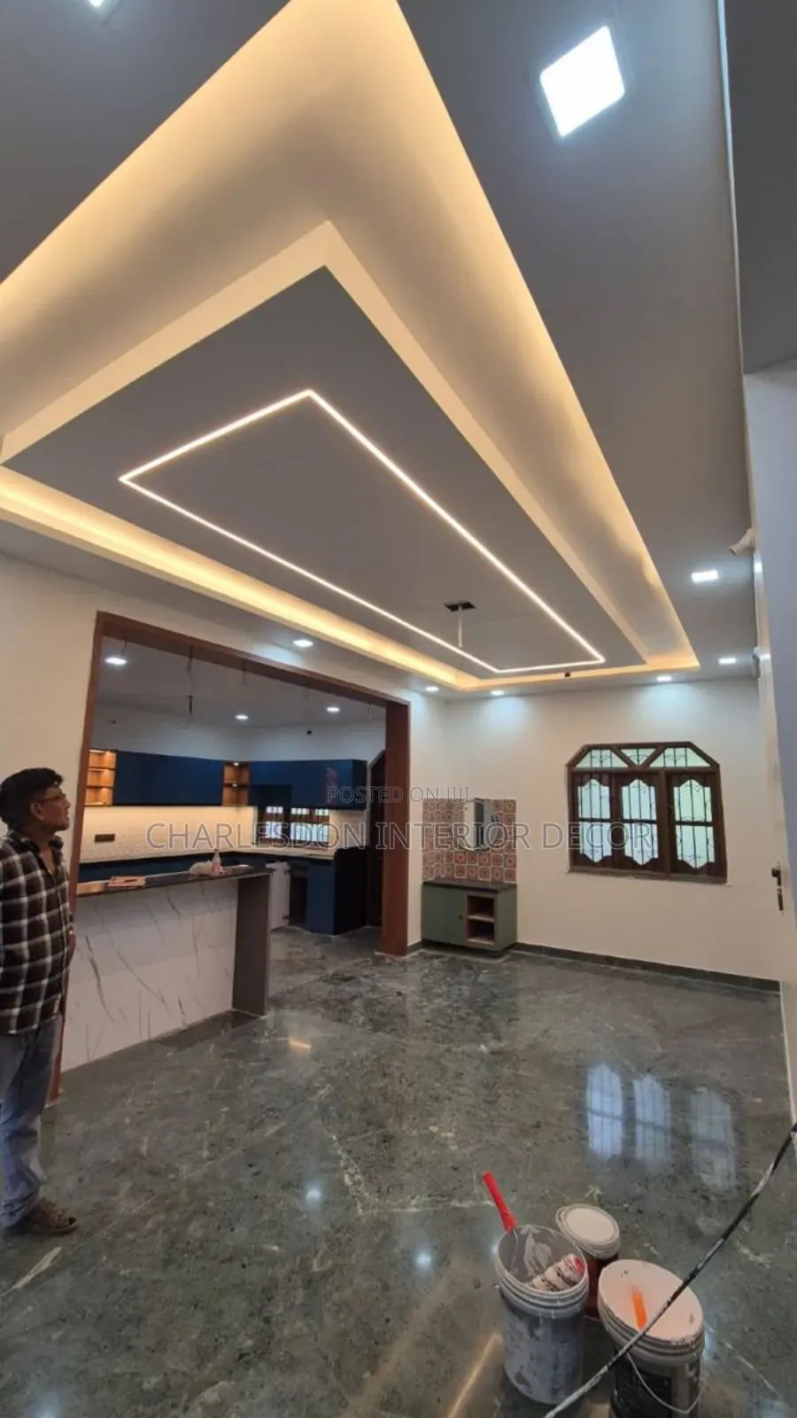 Quality Interior Design and Hall Decorations