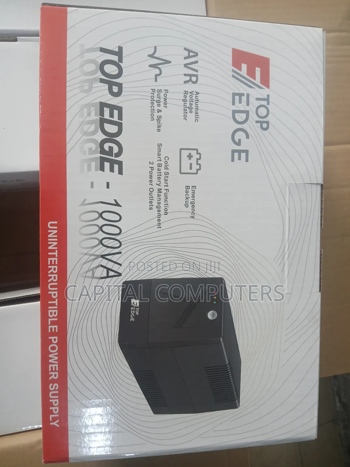 1000va Top Edge Ups