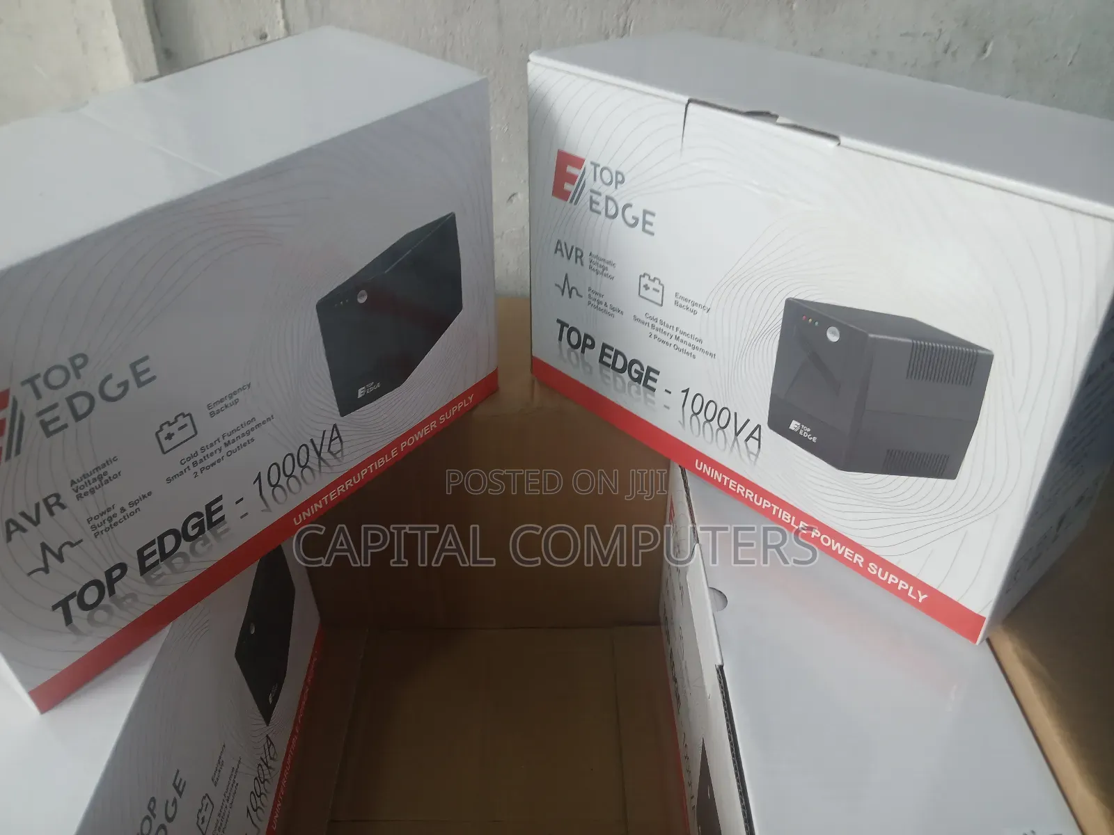 1000va Top Edge Ups