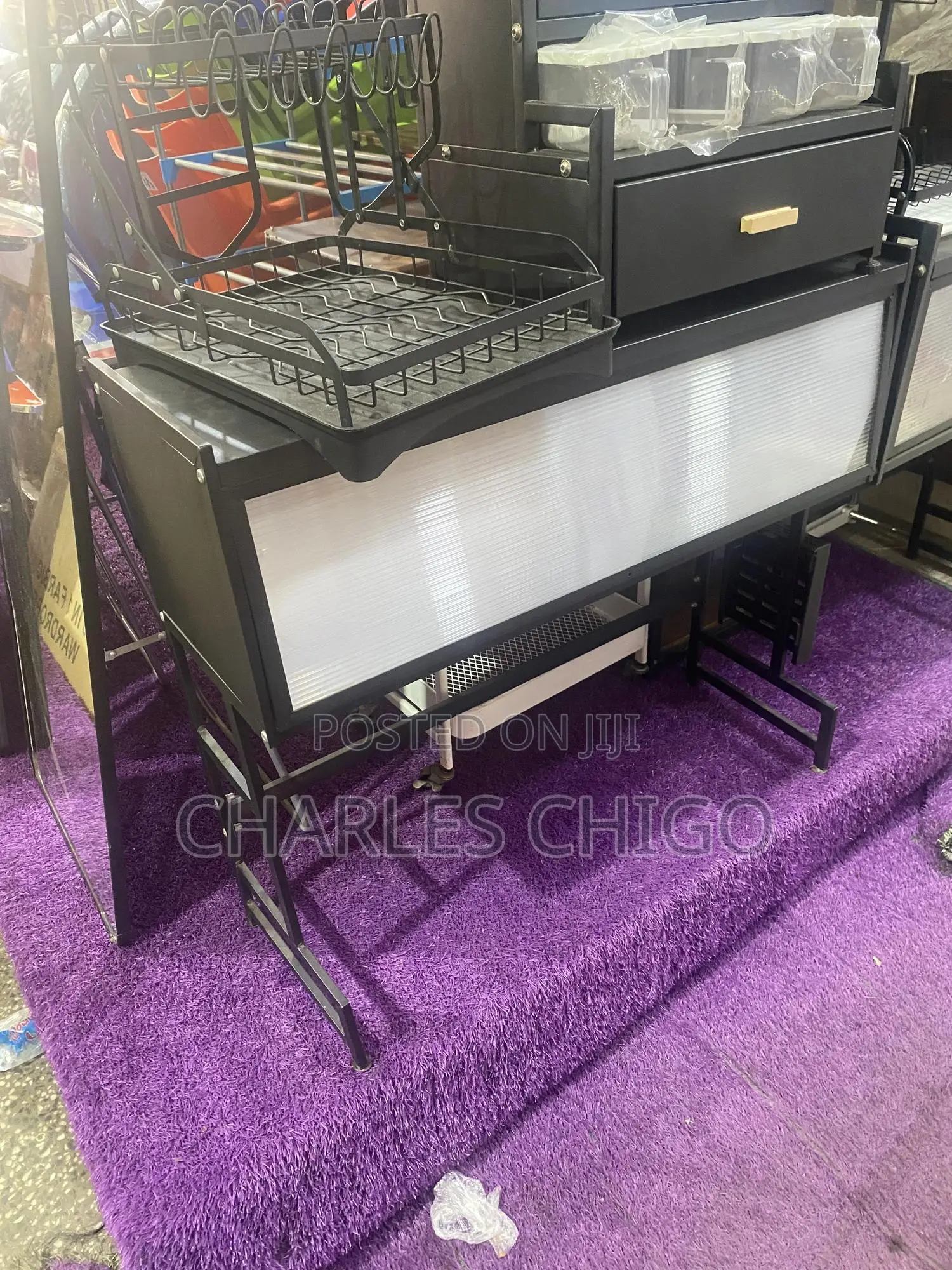 Over The Sink Rack (Big)