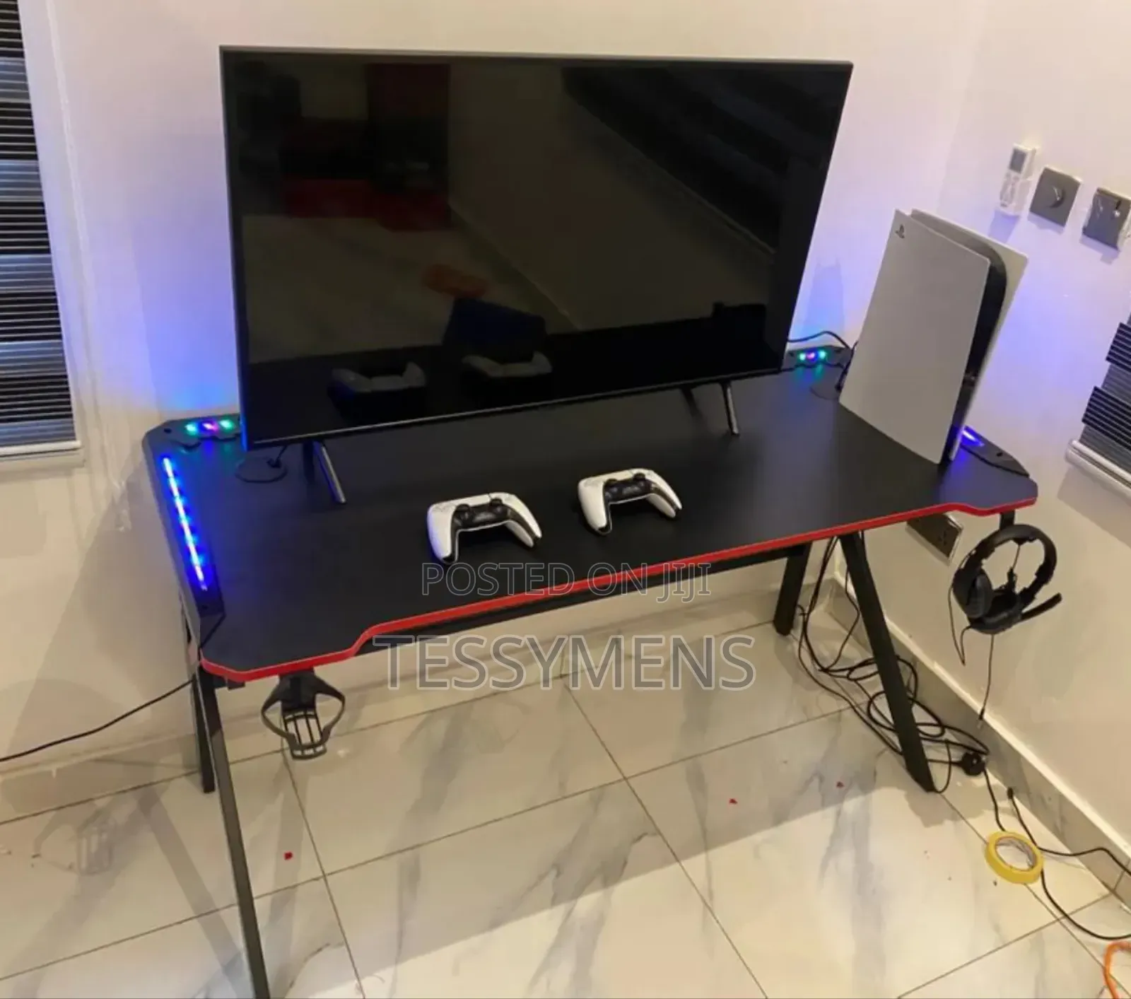K Leg RGB Table